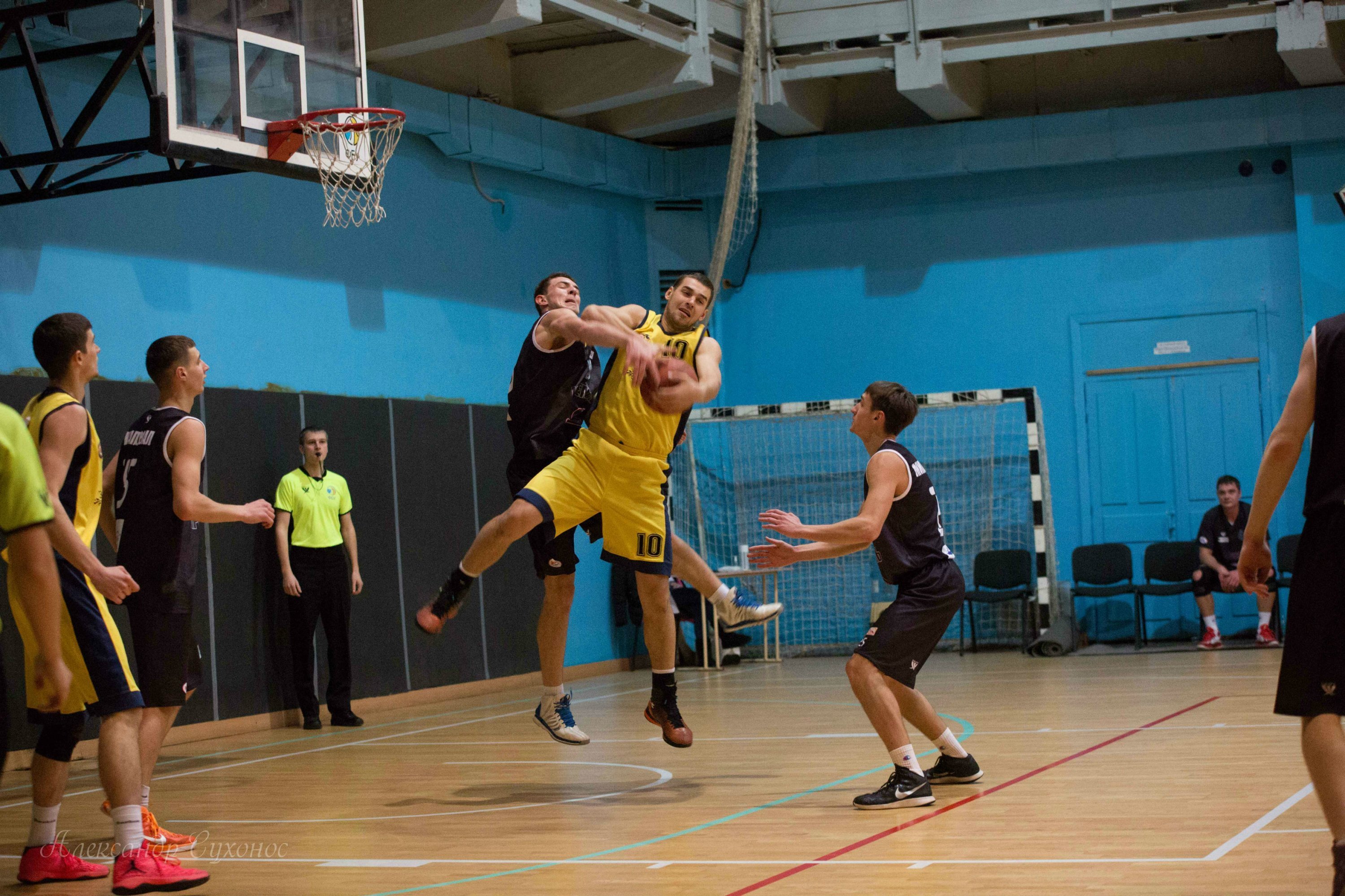 «Кремінь» поступився команді з Кропивницького «Кремінь» поступився команді з Кропивницького