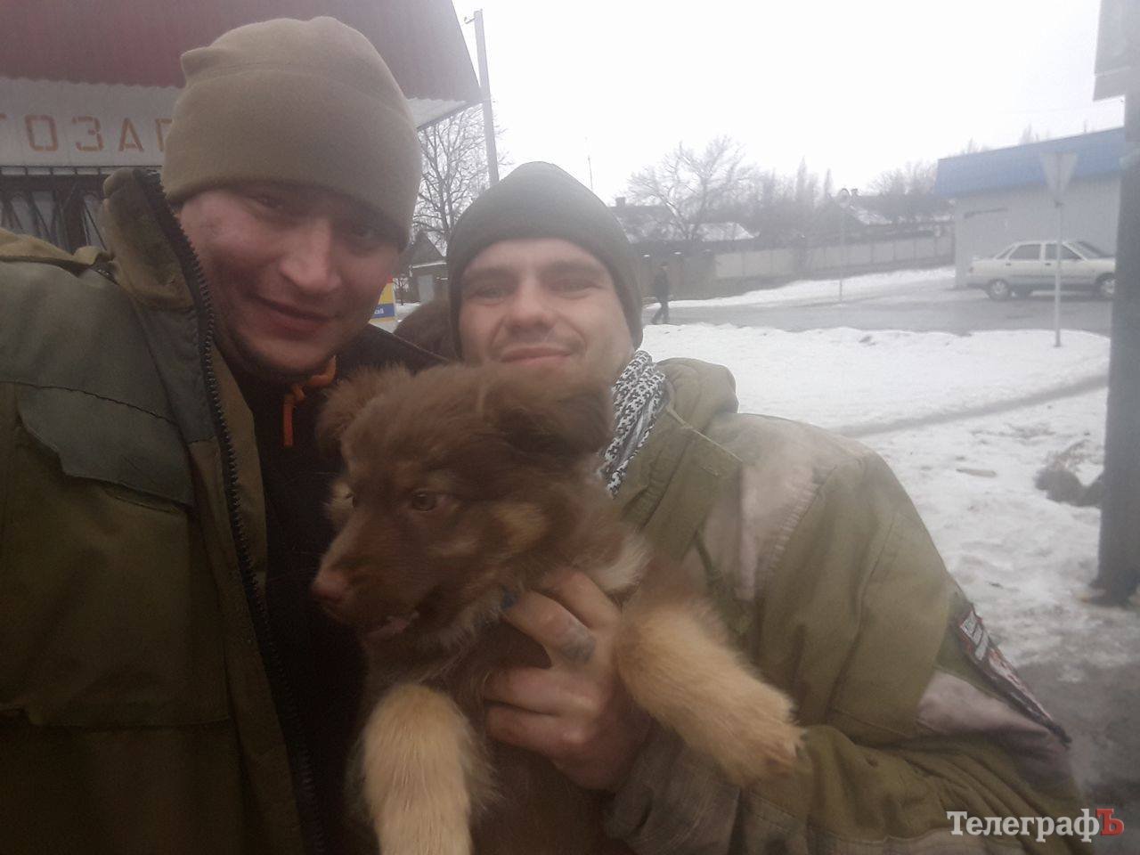 Шок: у зоні АТО «правосєк» напав на «правосєка» Шок: у зоні АТО «правосєк» напав на «правосєка»