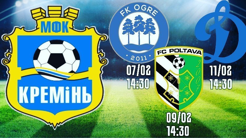 МФК «Кремінь» поступився у першому матчі Кубку Пожечевського (доповнено) МФК «Кремінь» поступився у першому матчі Кубку Пожечевського (доповнено)