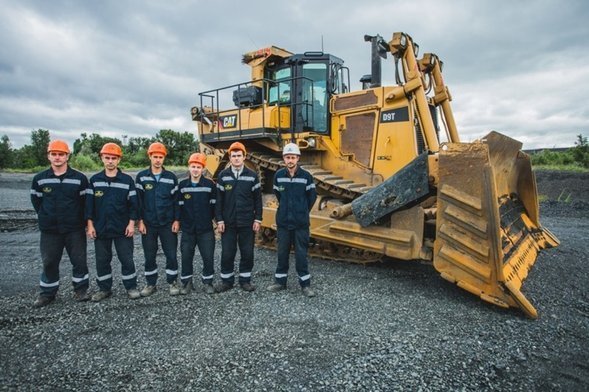 Новая открытая вакансия от Полтавского ГОКа Новая открытая вакансия от Полтавского ГОКа