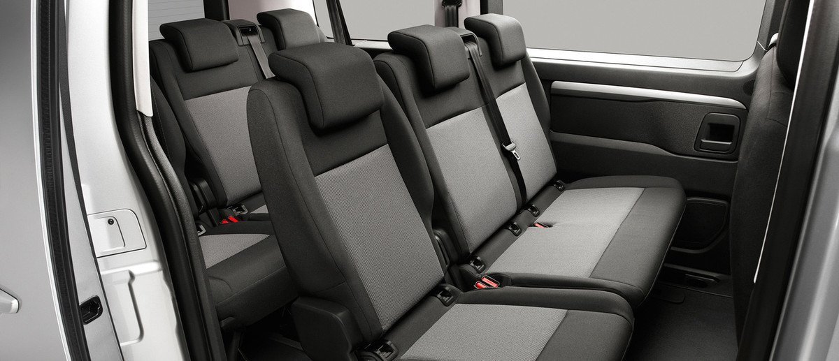 В Украине стартовали продажи новинки CITROЁN SpaceTourer В Украине стартовали продажи новинки CITROЁN SpaceTourer