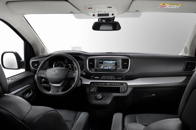 В Украине стартовали продажи новинки CITROЁN SpaceTourer В Украине стартовали продажи новинки CITROЁN SpaceTourer