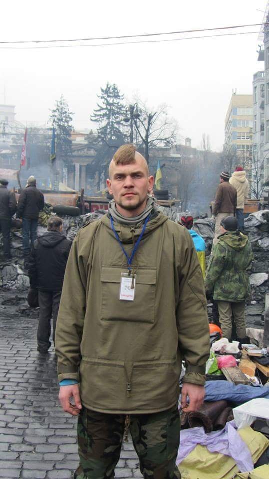 «Мешканцям окупованих територій необхідно дати вибір», - лідер гурту «Широкий Лан» Святослав Бойко «Мешканцям окупованих територій необхідно дати вибір», - лідер гурту «Широкий Лан» Святослав Бойко