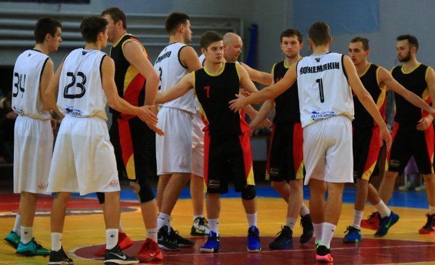 «Кремінь» перериває програшну серію в чемпіонаті «Кремінь» перериває програшну серію в чемпіонаті