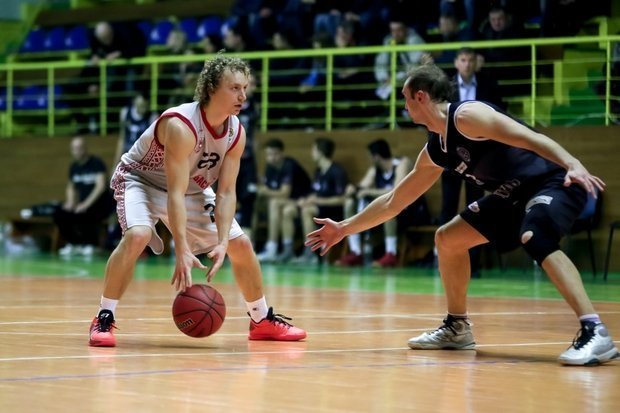 «Кремінь» перериває програшну серію в чемпіонаті «Кремінь» перериває програшну серію в чемпіонаті