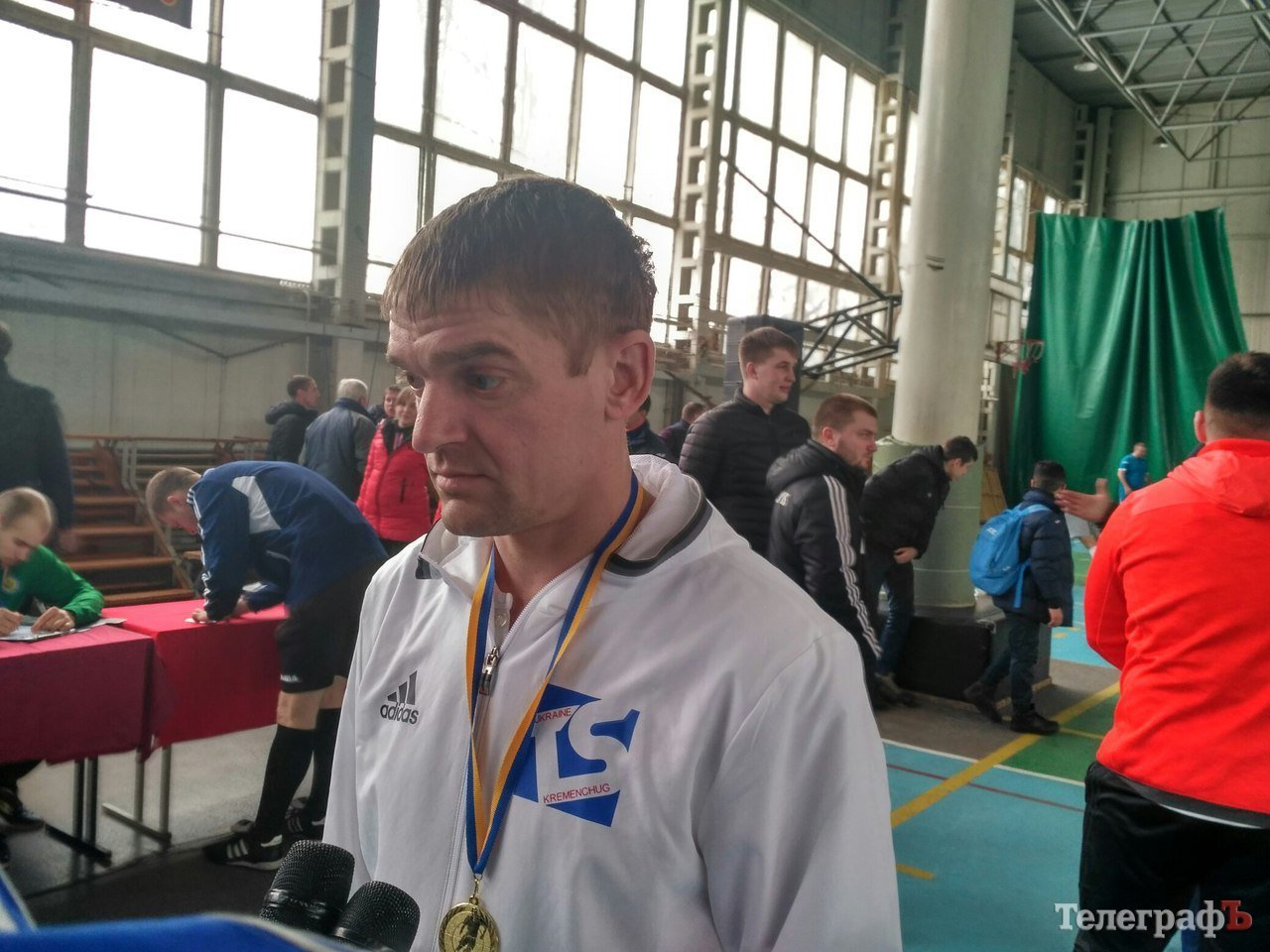 Футзальна збірна Кременчука - володар «Кубку виклику» Футзальна збірна Кременчука - володар «Кубку виклику»