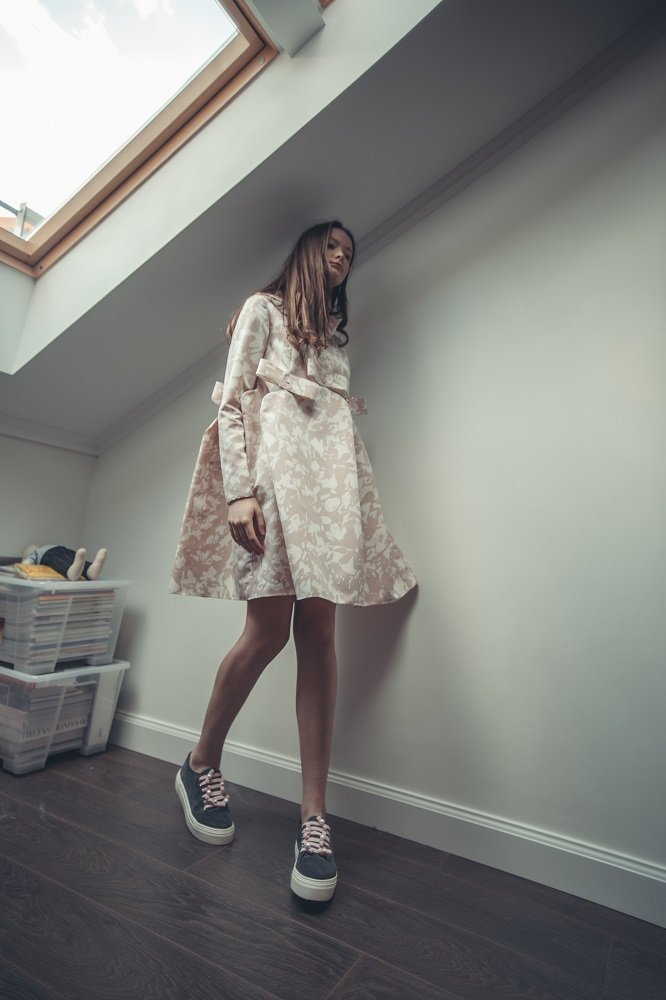 Кременчугский дизайнер Анна Каренина представляет Украину на неделе моды в Лондоне Кременчугский дизайнер Анна Каренина представляет Украину на неделе моды в Лондоне