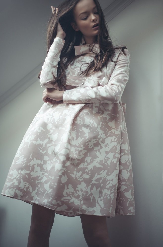 Кременчугский дизайнер Анна Каренина представляет Украину на неделе моды в Лондоне Кременчугский дизайнер Анна Каренина представляет Украину на неделе моды в Лондоне