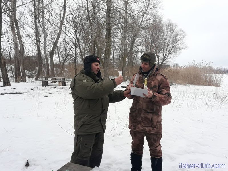 Кременчугские рыбаки выбрали лучшего пингвина Кременчугские рыбаки выбрали лучшего пингвина