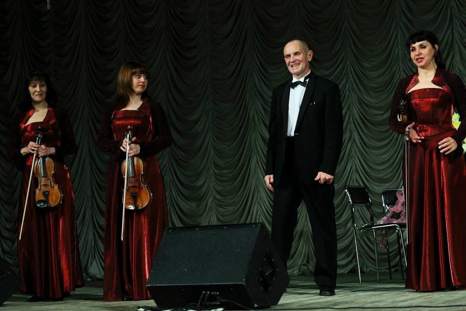 До Кременчука поспішає театральна весна До Кременчука поспішає театральна весна