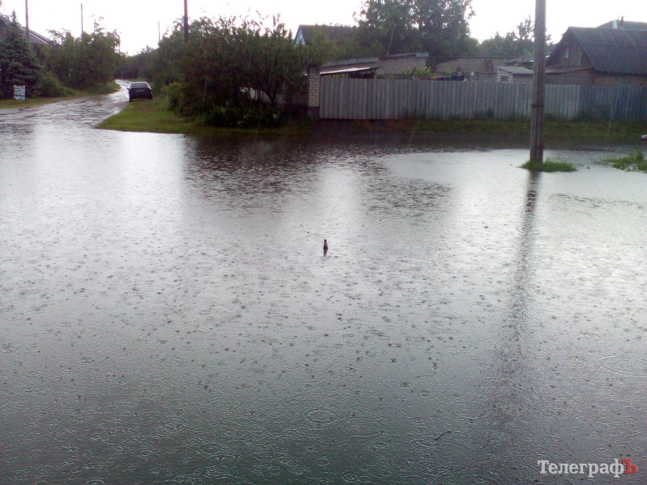 Крюков затопило: спасатели откачали 400 кубометров талой воды Крюков затопило: спасатели откачали 400 кубометров талой воды