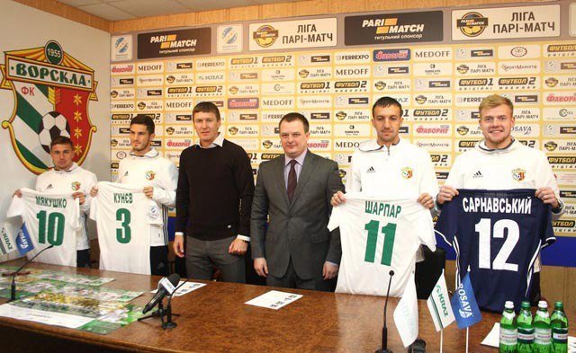 МФК «Кремінь» переміг «гірників» та підписав трьох новачків МФК «Кремінь» переміг «гірників» та підписав трьох новачків