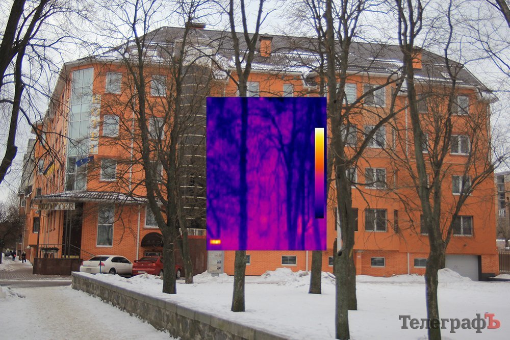 Тепло ли тебе, Кременчуг? Тепло ли тебе, Кременчуг?