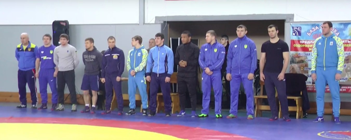 Срібний призер Олімпіади Жан Беленюк провів у Кременчуці майстер-клас Срібний призер Олімпіади Жан Беленюк провів у Кременчуці майстер-клас