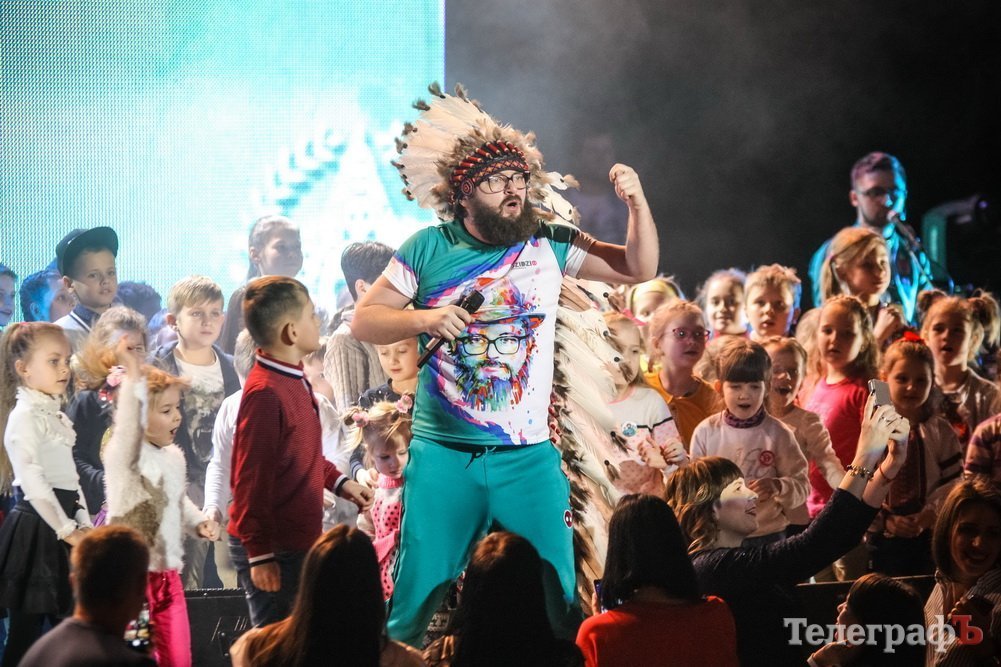 Антигламурний Дзідзьо шукав, у кого б то переночувати у Кременчуці Антигламурний Дзідзьо шукав, у кого б то переночувати у Кременчуці