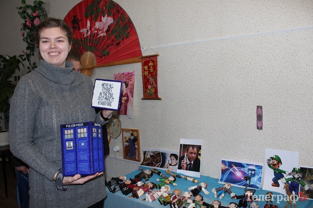 Шерлок Холмс, машина часу і сонечко: усе це можна зробити з… бісеру! Шерлок Холмс, машина часу і сонечко: усе це можна зробити з… бісеру!