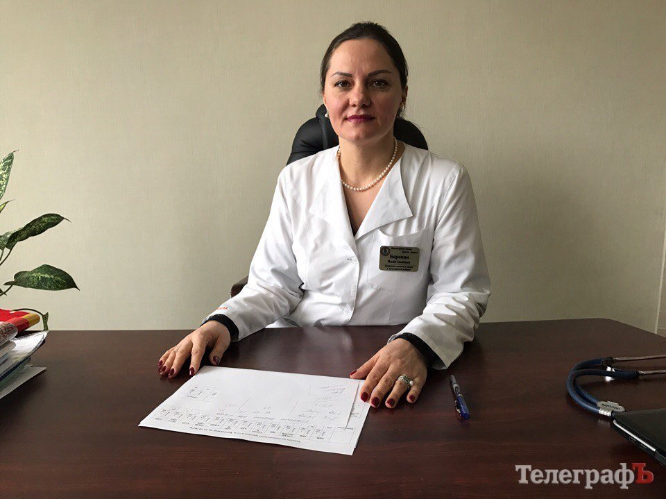 Медики предупреждают кременчужан о возможной вспышке кори Медики предупреждают кременчужан о возможной вспышке кори