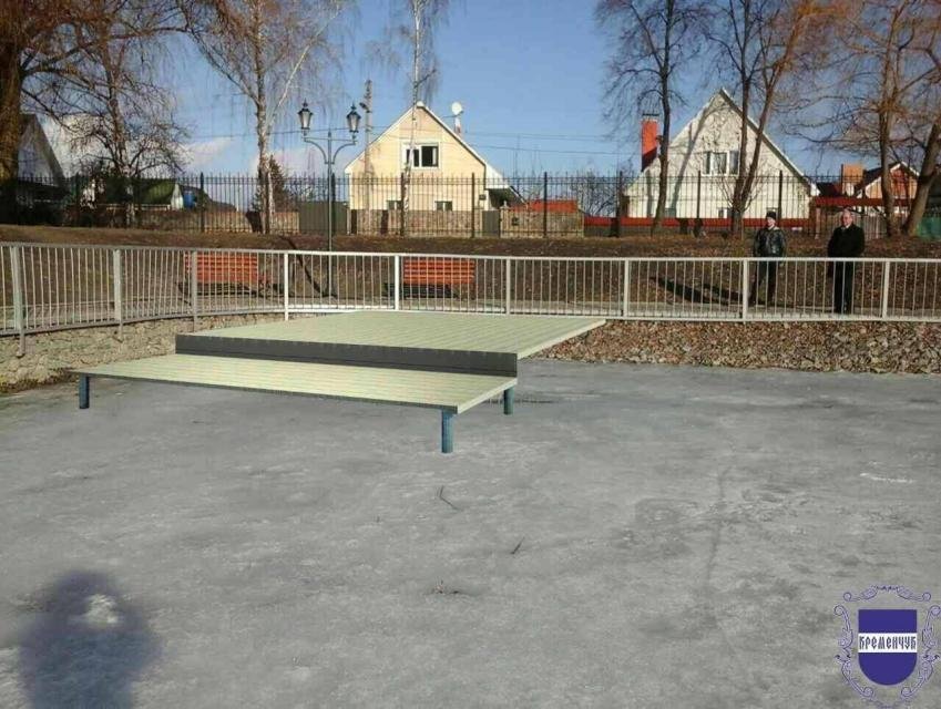 Кременчужани зможуть плавати з лебедями у Міському саду Кременчужани зможуть плавати з лебедями у Міському саду