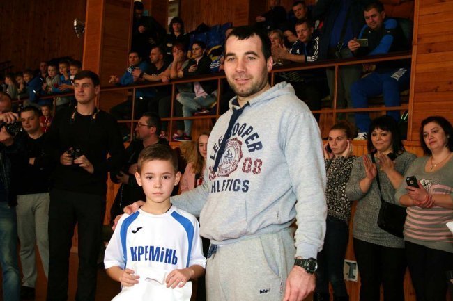 Малеча «Кременя» завоювала бронзу Всеукраїнських змагань Малеча «Кременя» завоювала бронзу Всеукраїнських змагань