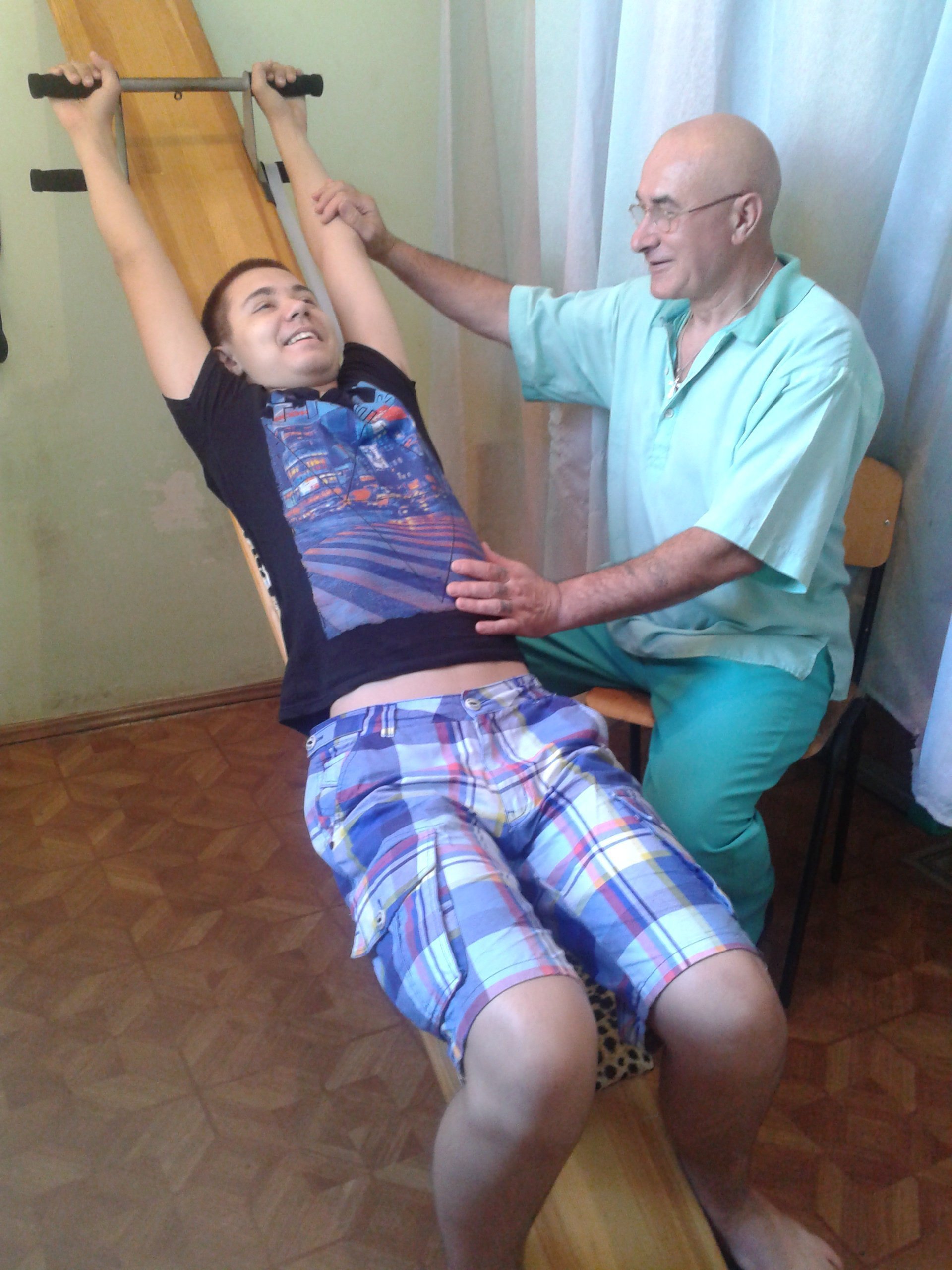 Внимание! Восстанавливаем позвоночник. Внимание! Восстанавливаем позвоночник.