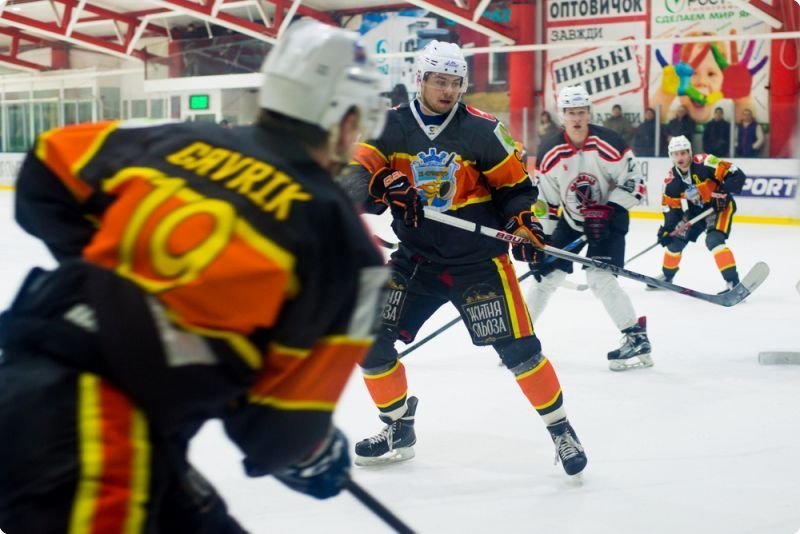 ХК «Кременчук» насухо розгромив «Дженералз» у другому півфінальному матчі ХК «Кременчук» насухо розгромив «Дженералз» у другому півфінальному матчі