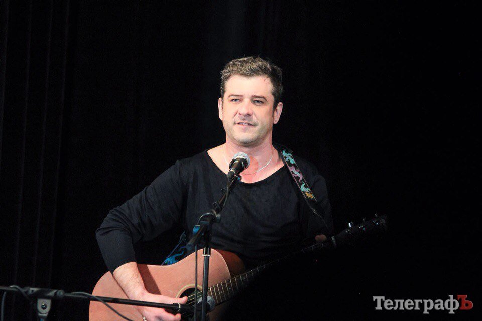 Записки сумасшедшего или «Высоцкий. Жизнь без сна…» в Кременчуге Записки сумасшедшего или «Высоцкий. Жизнь без сна…» в Кременчуге