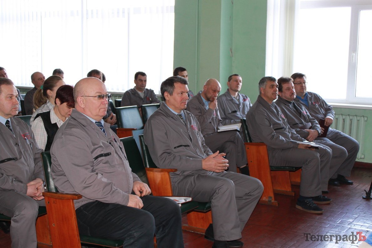 Завод техвуглецю: перевірку на якість пройдено! Завод техвуглецю: перевірку на якість пройдено!