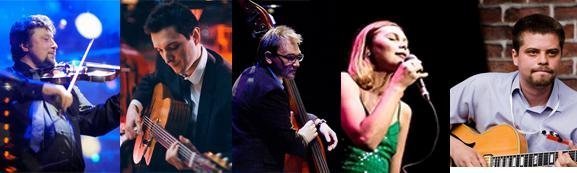 Уже сегодня Кременчуг захлестнёт джаз Уже сегодня Кременчуг захлестнёт джаз