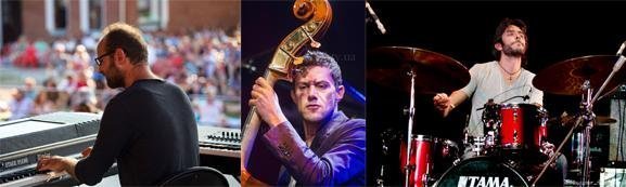 Уже сегодня Кременчуг захлестнёт джаз Уже сегодня Кременчуг захлестнёт джаз