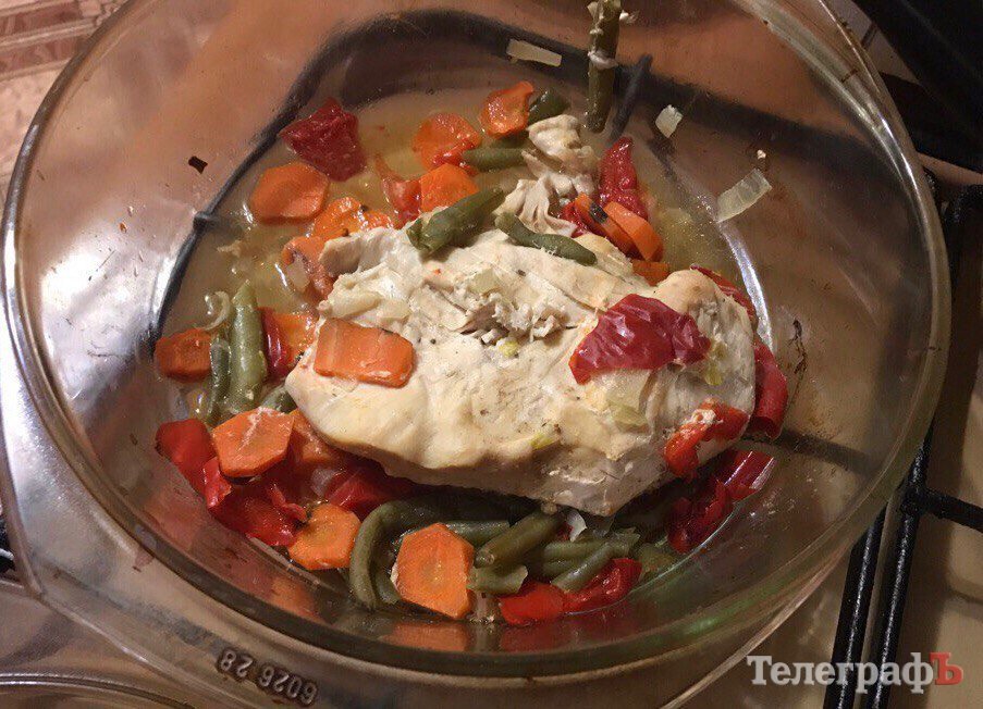 «Кременчугский Телеграф» на диете: День третий. Дневник голодающих «Кременчугский Телеграф» на диете: День третий. Дневник голодающих