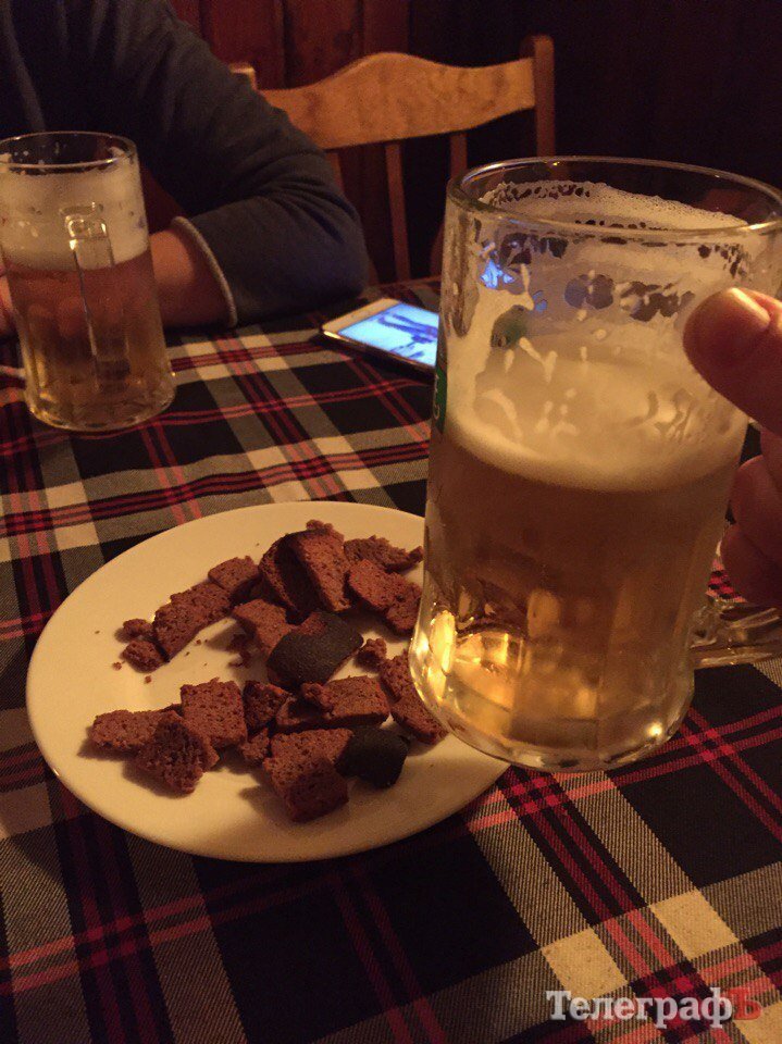 «Кременчугский Телеграф» на диете: День третий. Дневник голодающих «Кременчугский Телеграф» на диете: День третий. Дневник голодающих