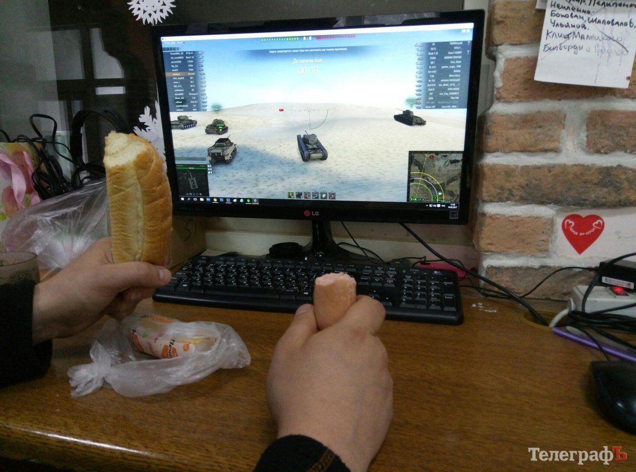 «Кременчугский Телеграф» на диете: День третий. Дневник голодающих «Кременчугский Телеграф» на диете: День третий. Дневник голодающих