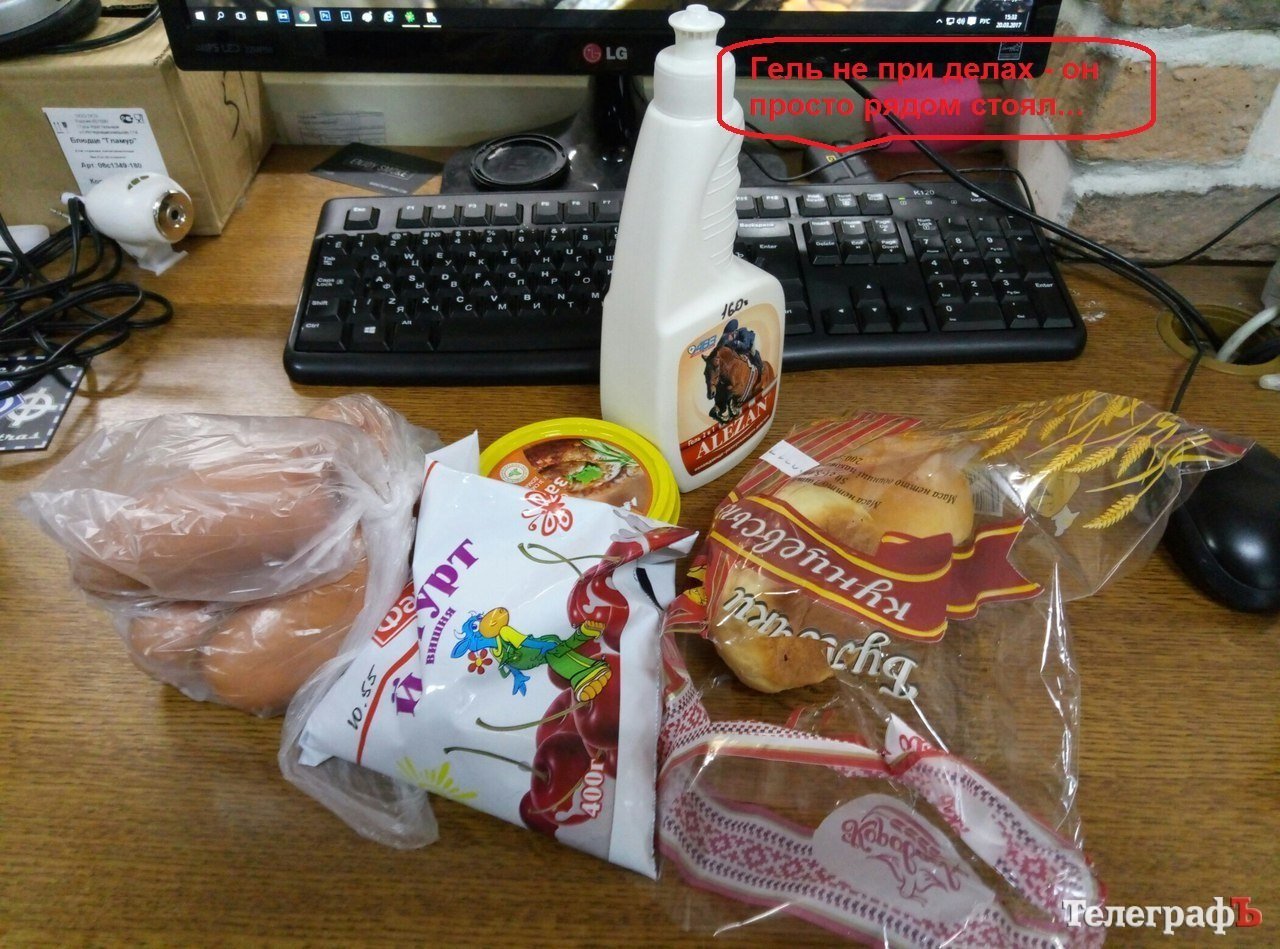 «Кременчугский Телеграф» на диете: как мы пережили выходные. Дневник уже не очень голодных «Кременчугский Телеграф» на диете: как мы пережили выходные. Дневник уже не очень голодных