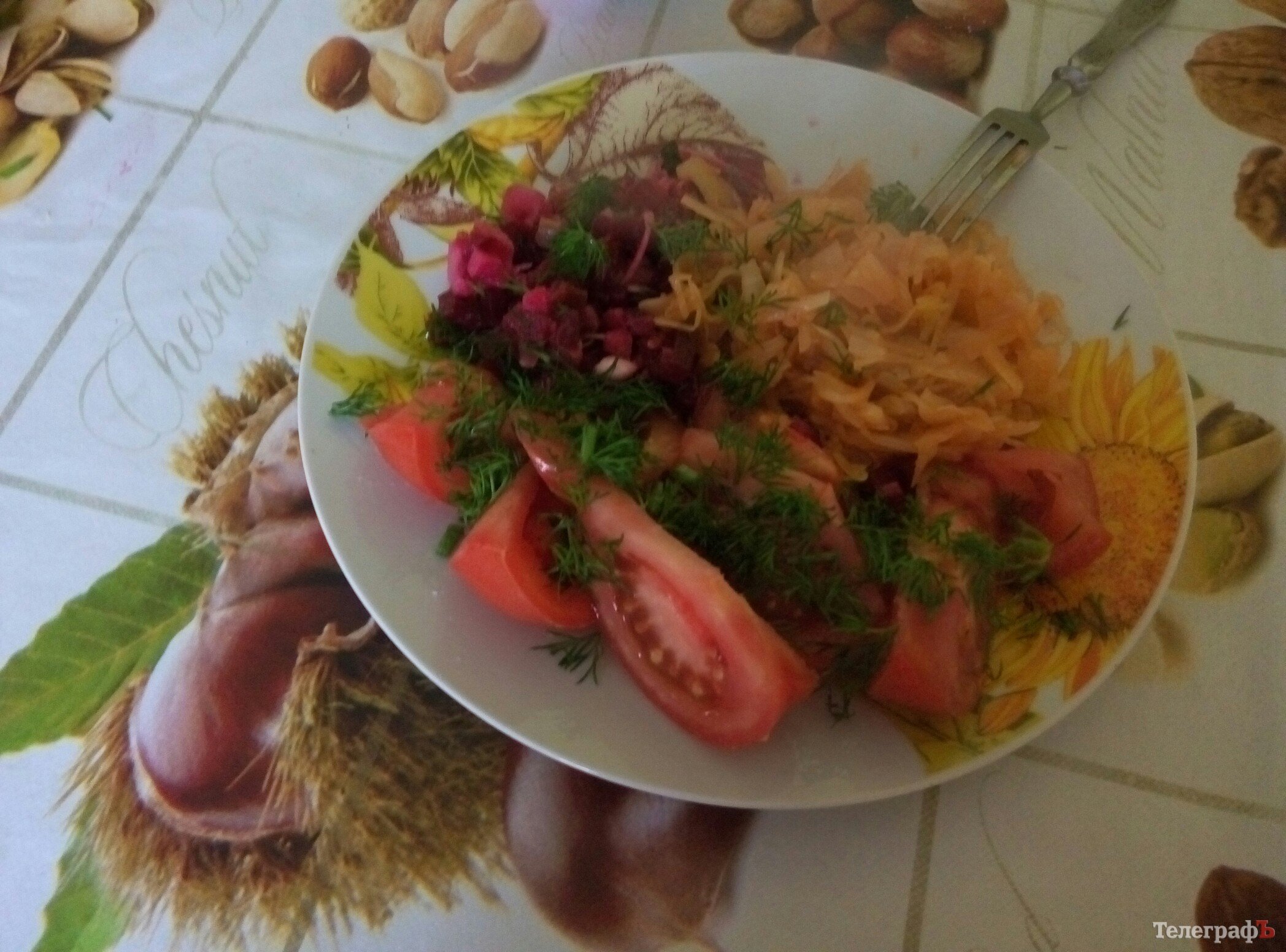 «Кременчугский Телеграф» на диете. Мы на «экваторе»: вторая неделя пошла «Кременчугский Телеграф» на диете. Мы на «экваторе»: вторая неделя пошла