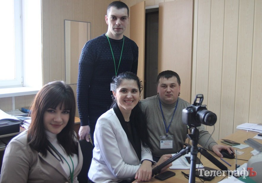 У Кременчуцькому сервісному центрі знесуть стіни У Кременчуцькому сервісному центрі знесуть стіни