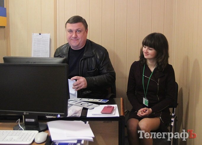 У Кременчуцькому сервісному центрі знесуть стіни У Кременчуцькому сервісному центрі знесуть стіни