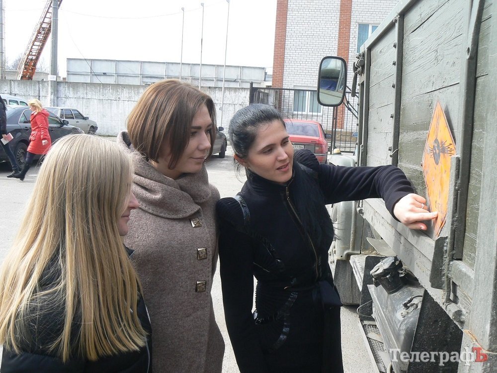 У Кременчуцькому сервісному центрі знесуть стіни У Кременчуцькому сервісному центрі знесуть стіни