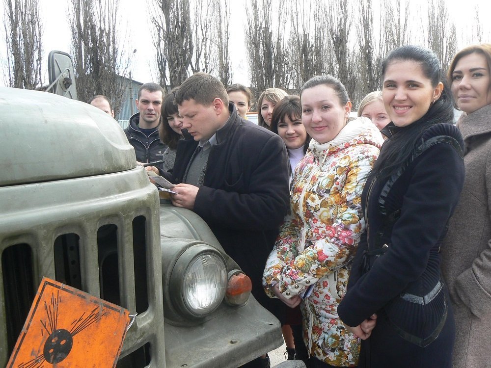У Кременчуцькому сервісному центрі знесуть стіни У Кременчуцькому сервісному центрі знесуть стіни