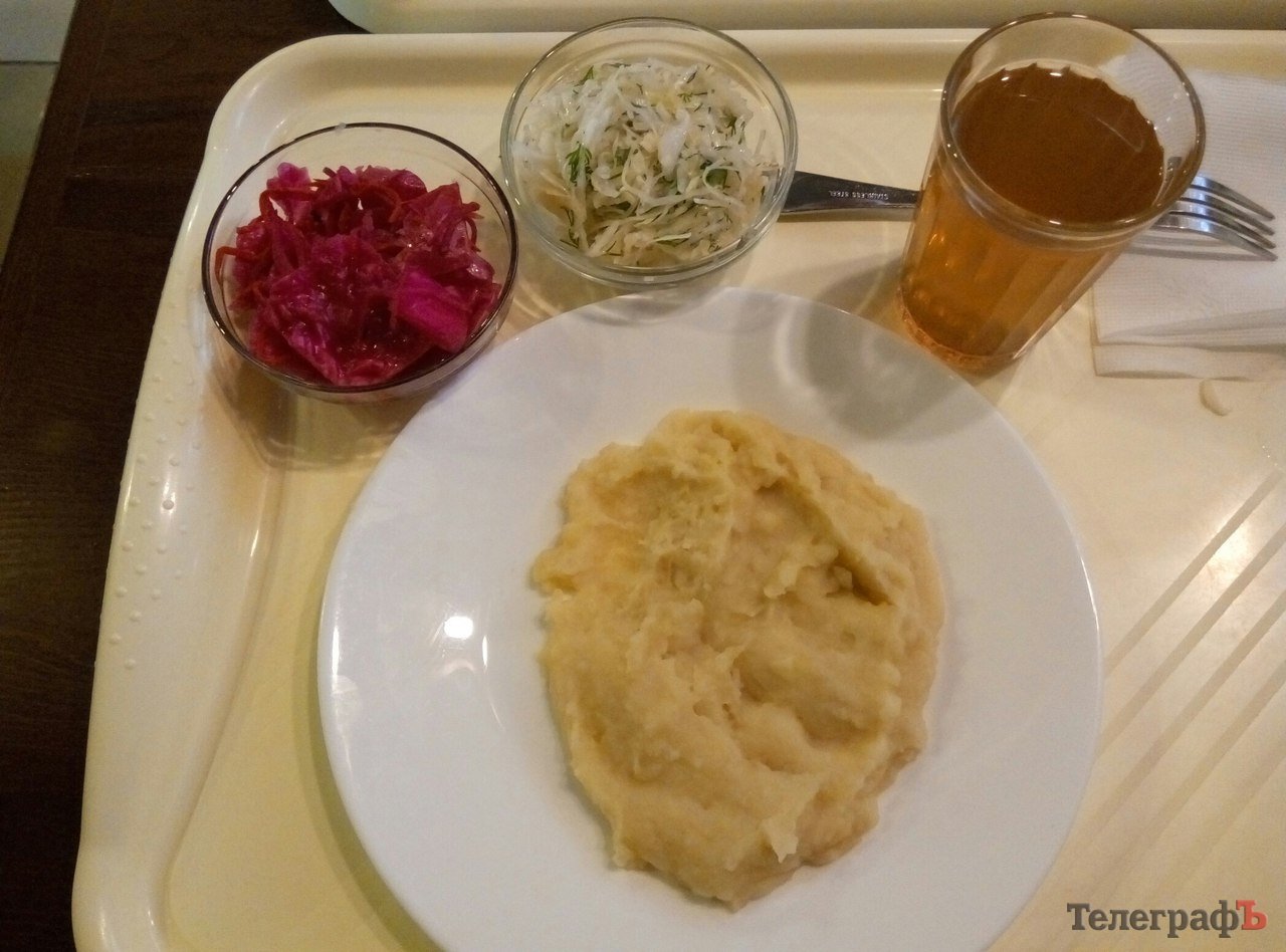 "Кременчугский Телеграф" на диете. День 9-й. Дневник давно голодающих "Кременчугский Телеграф" на диете. День 9-й. Дневник давно голодающих