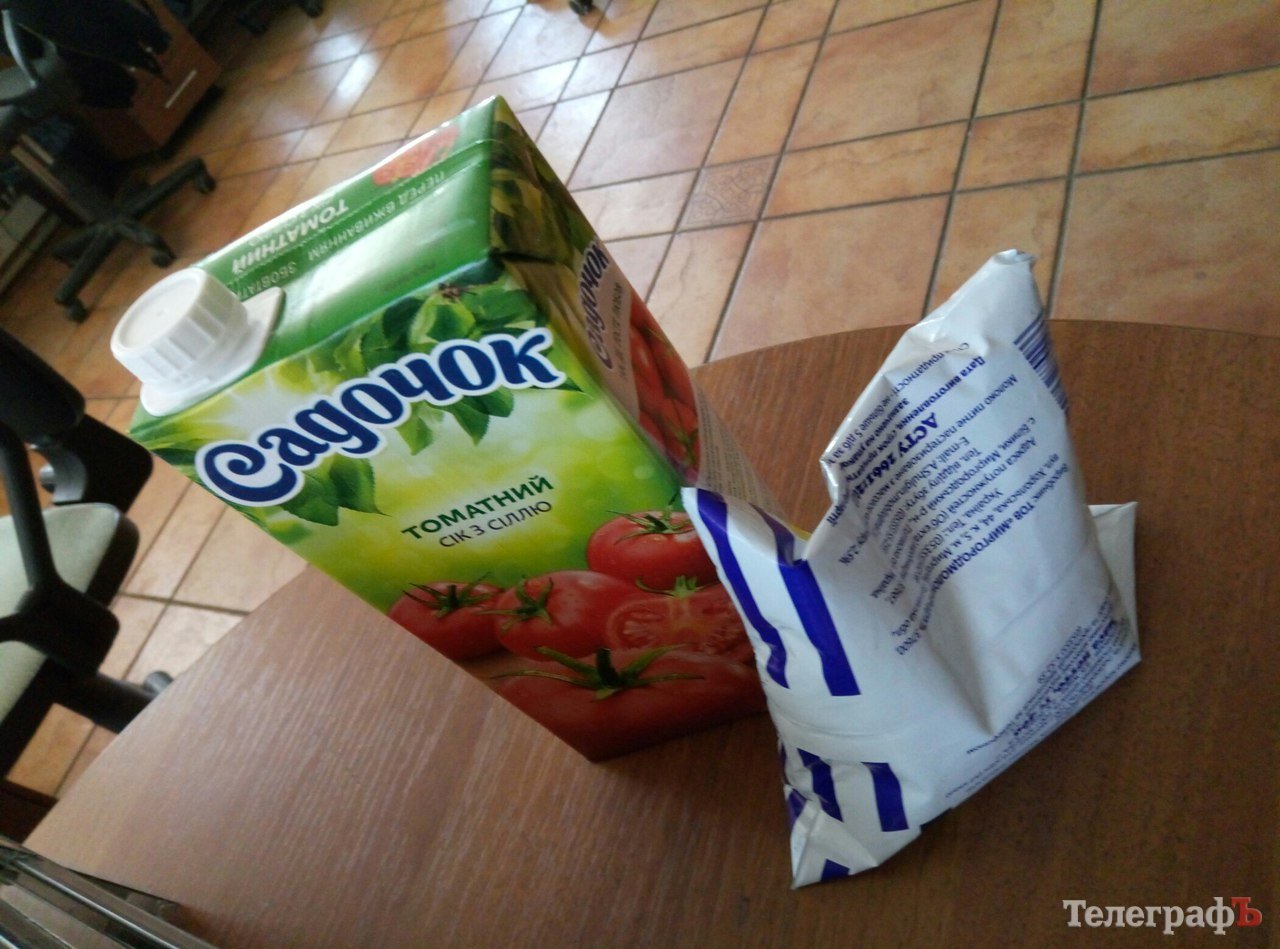 "Кременчугский Телеграф" на диете. День 9-й. Дневник давно голодающих "Кременчугский Телеграф" на диете. День 9-й. Дневник давно голодающих