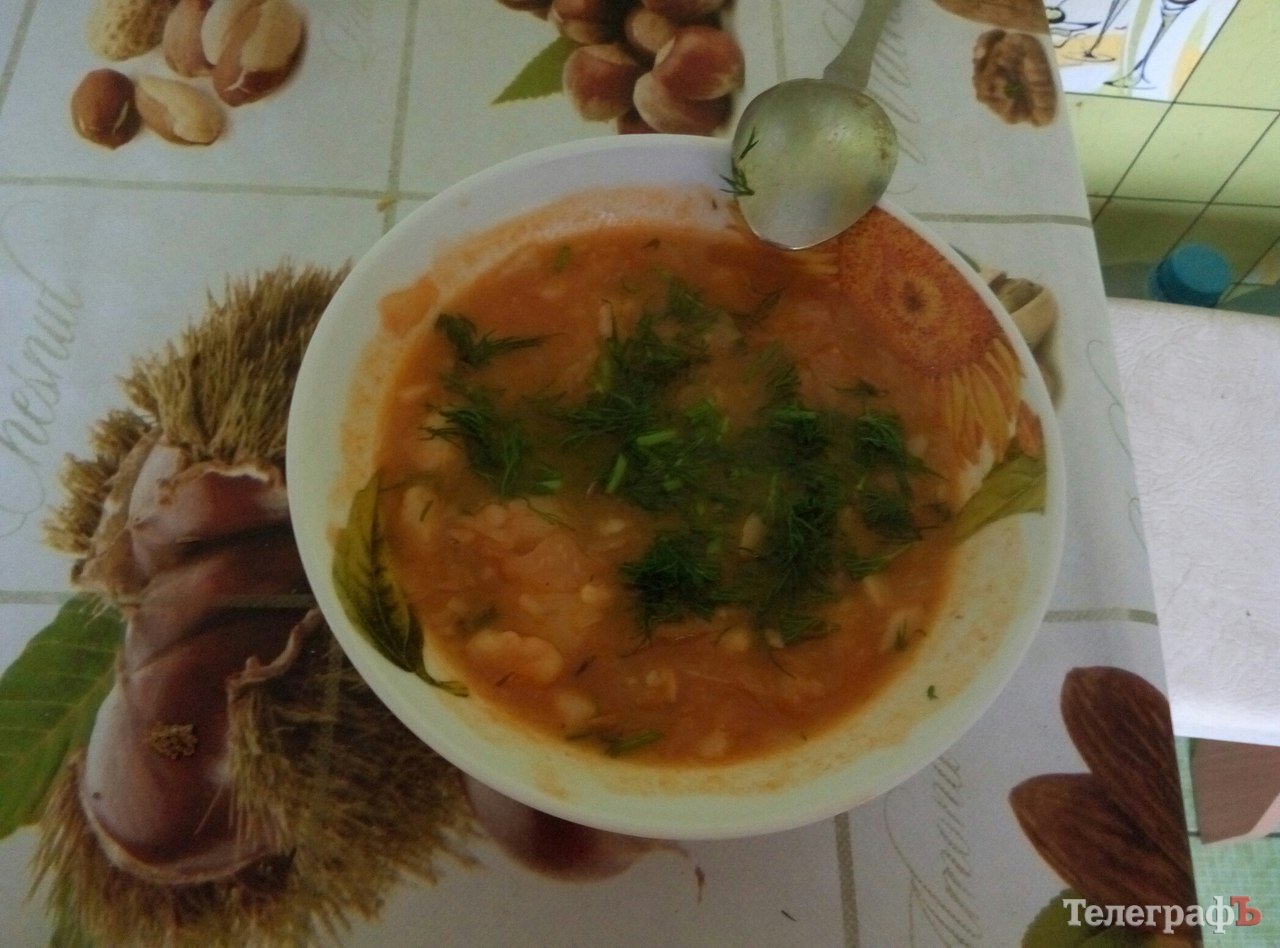 «Эту гадость я жрать не могу!!!».«Кременчугский Телеграф» на диете: День 10-й. «Эту гадость я жрать не могу!!!».«Кременчугский Телеграф» на диете: День 10-й.