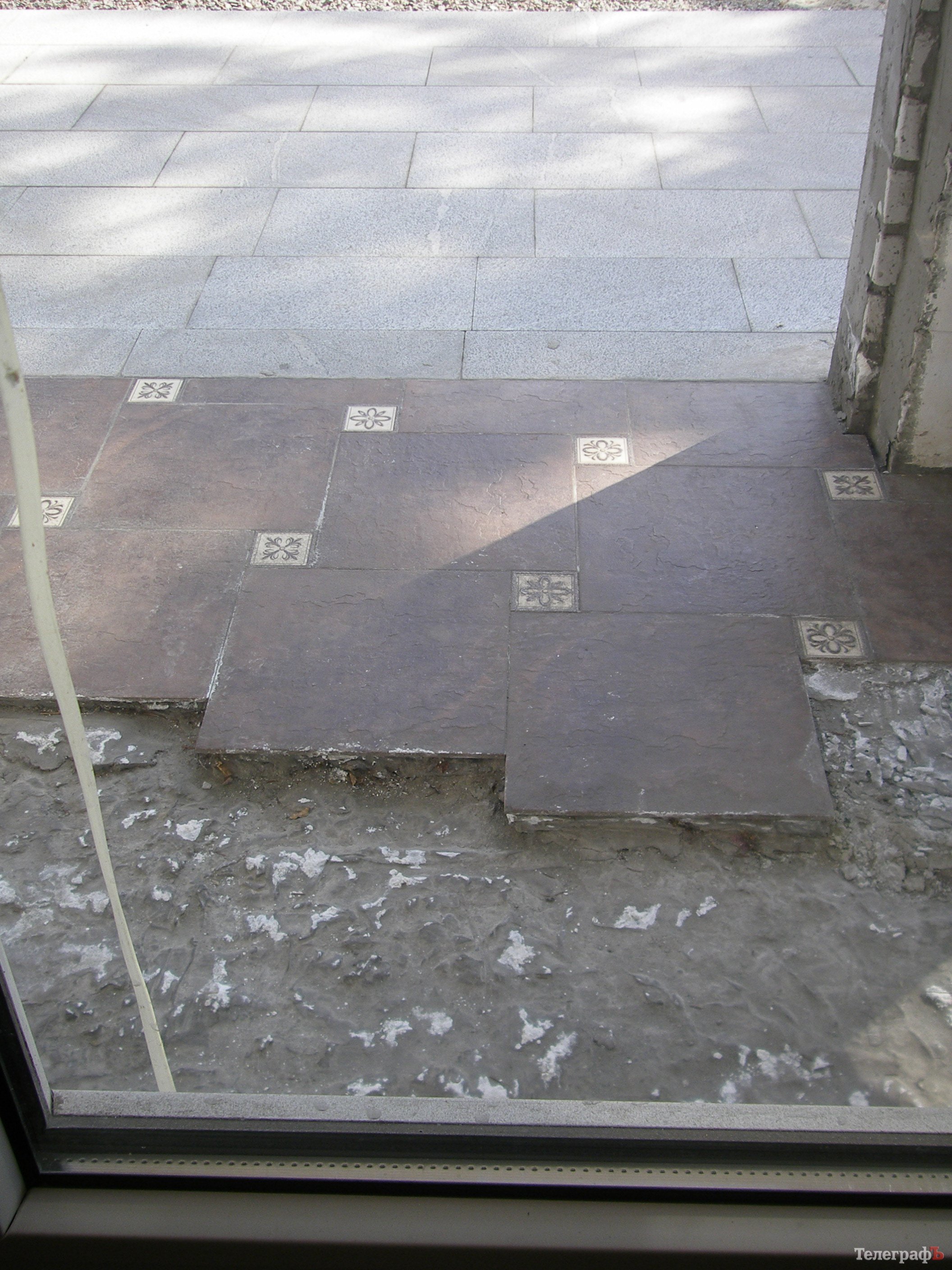 Ремонтні роботи у Кременчуцькому краєзнавчому музеї призупинені на невизначений термін Ремонтні роботи у Кременчуцькому краєзнавчому музеї призупинені на невизначений термін