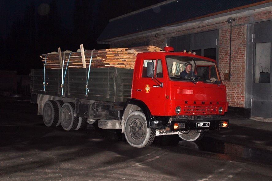 Полтавщина відправила гуманітарну допомогу до Балаклії Полтавщина відправила гуманітарну допомогу до Балаклії