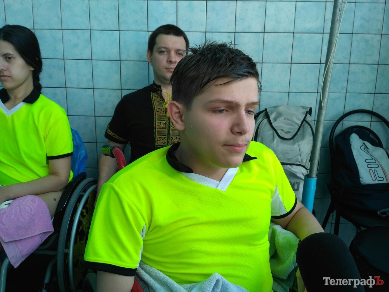 «Рибок» з усієї України зібрав турнір з плавання ім. Івана Торовика «Рибок» з усієї України зібрав турнір з плавання ім. Івана Торовика