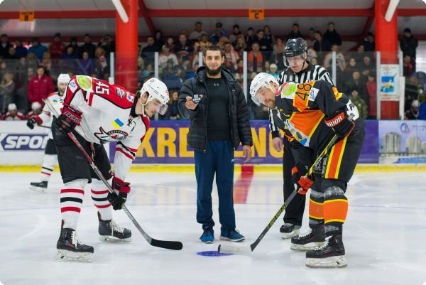 «Донбас» переміг «Кременчук» у першому матчі фіналу «Донбас» переміг «Кременчук» у першому матчі фіналу