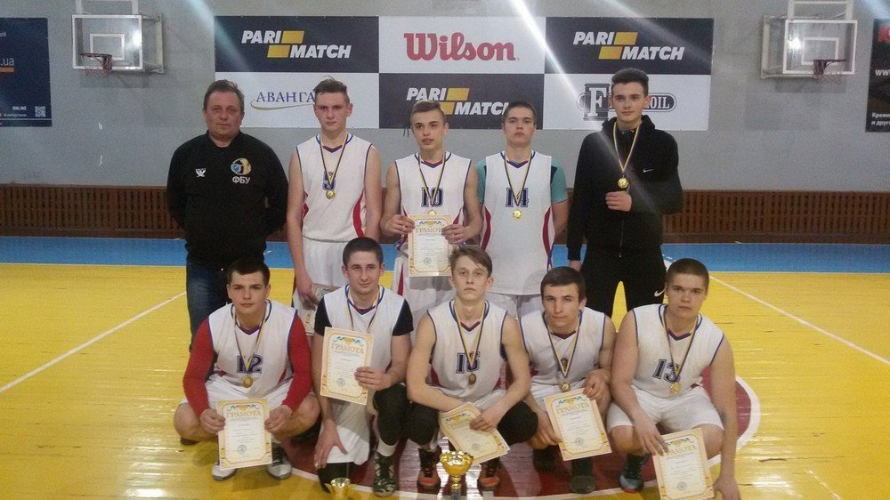 Фінішували чемпіонати з баскетболу та волейболу Фінішували чемпіонати з баскетболу та волейболу