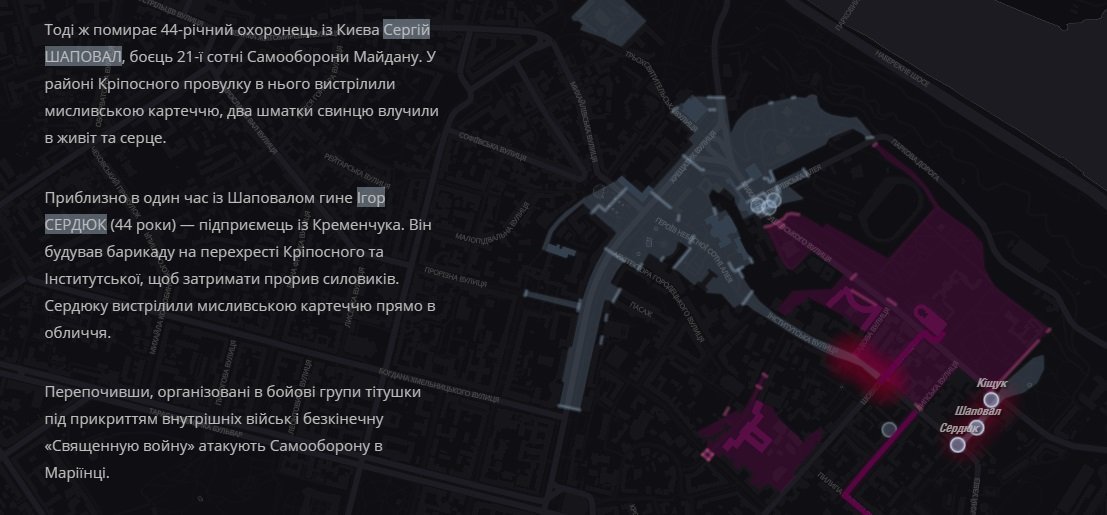 Три дні перед весною. Коли і де загинув на Майдані кременчужанин Ігор Сердюк Три дні перед весною. Коли і де загинув на Майдані кременчужанин Ігор Сердюк