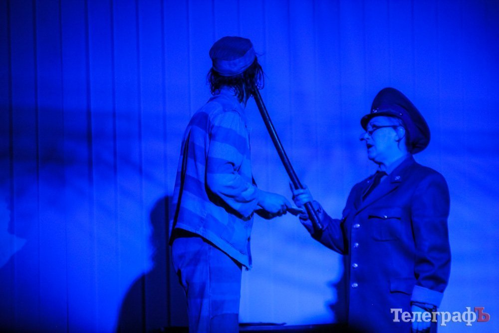 Сцена ГДК на один вечер превратилась в ринг Сцена ГДК на один вечер превратилась в ринг