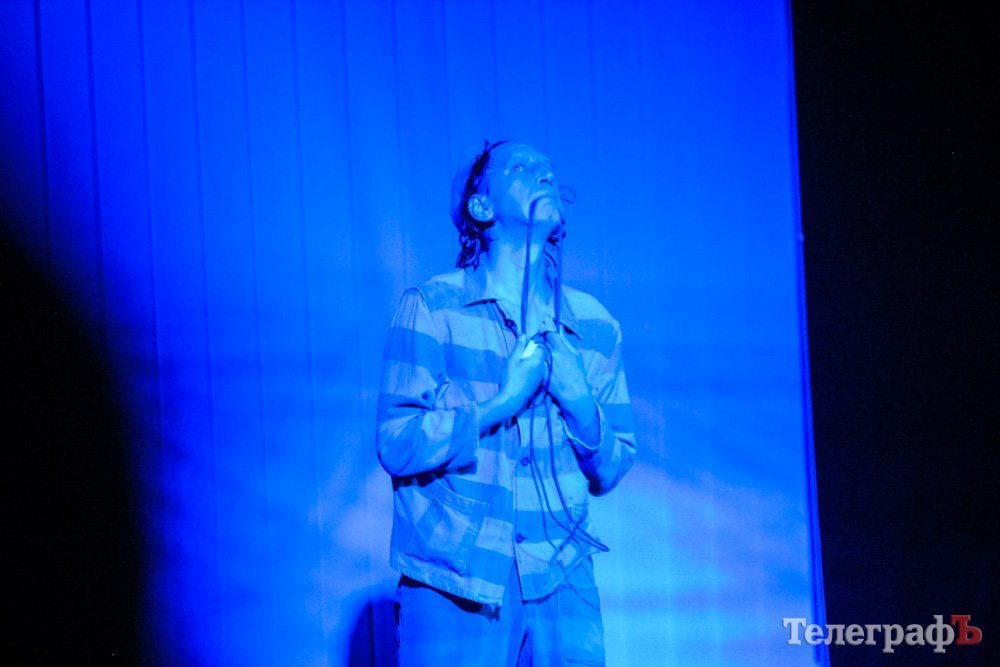 Сцена ГДК на один вечер превратилась в ринг Сцена ГДК на один вечер превратилась в ринг