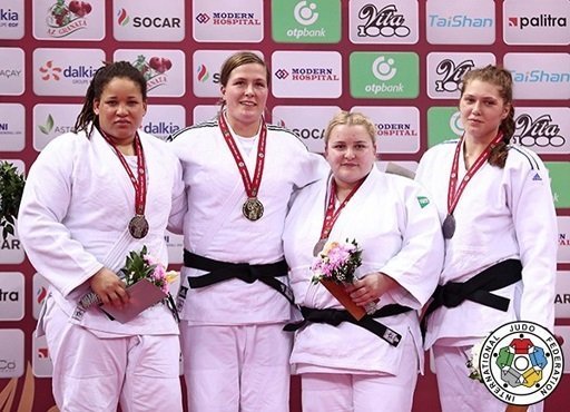 Єлизавета Каланіна в українському дербі більше хвилини тримала суперницю Єлизавета Каланіна в українському дербі більше хвилини тримала суперницю